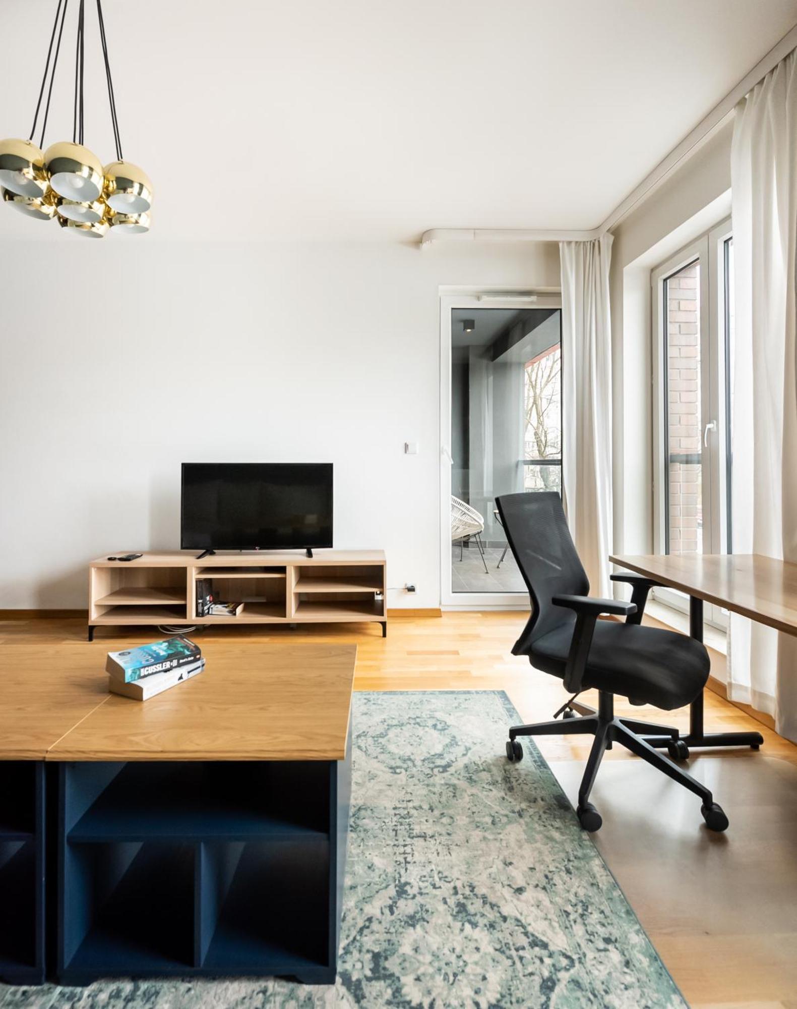 Praga Chic Apartment Warschau Exterior foto